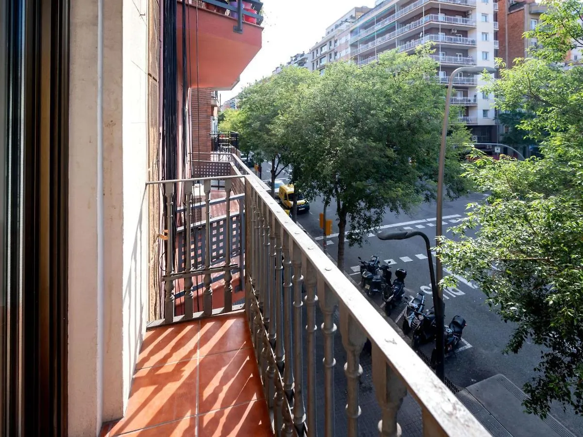 Apartment Barcelona Centric Apartment By Interhome Spanje